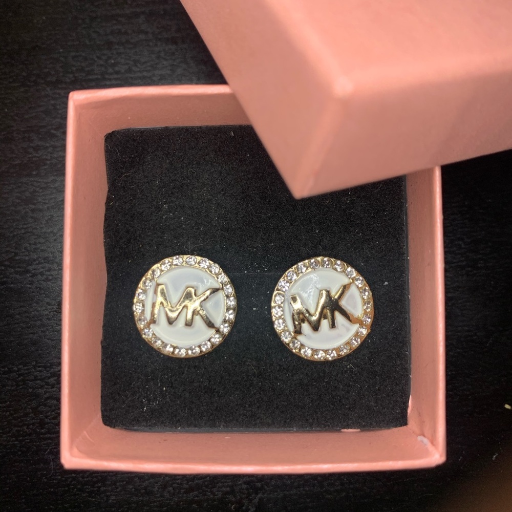 CIRCLE EARRINGS